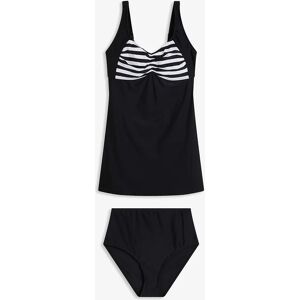bonprix Dlhé tankiny (2-dielne) s vysokými bikinovými nohavičkami 38 female bonprix Dlhé tankiny (2-dielne) s vysokými bikinovými nohavičkami 38 female