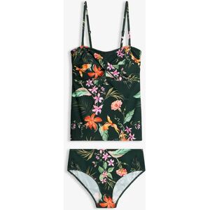 bonprix Tankiny bandeau (2-dielne), zavinovací vzhľad 46 female bonprix Tankiny bandeau (2-dielne), zavinovací vzhľad 46 female