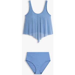 bonprix Tankiny s transparentou sieťovinou (2-dielne) 42 female bonprix Tankiny s transparentou sieťovinou (2-dielne) 42 female