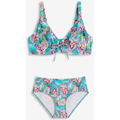 bonprix Minimizer bikiny s kosticami (2 dielne) 46 (90) female bonprix Minimizer bikiny s kosticami (2 dielne) 46 (90) female