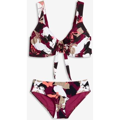 bonprix Bikiny minimizer s kosticami (2-dielne) 44 (85) female bonprix Bikiny minimizer s kosticami (2-dielne) 44 (85) female