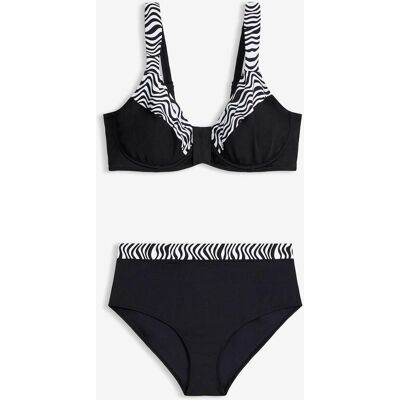 bonprix Bikiny minimizer (2-dielne), vystužené ramienka 54 (110) female bonprix Bikiny minimizer (2-dielne), vystužené ramienka 54 (110) female