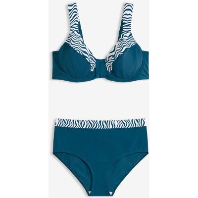 bonprix Bikiny minimizer (2-dielne), vystužené ramienka 52 (105) female bonprix Bikiny minimizer (2-dielne), vystužené ramienka 52 (105) female