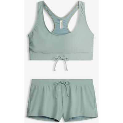 bonprix Bikiny (2-dielne) s kúpacími šortkami 50 female bonprix Bikiny (2-dielne) s kúpacími šortkami 50 female