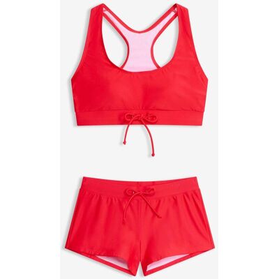 bonprix Bikiny (2-dielne) s kúpacími šortkami 44 female bonprix Bikiny (2-dielne) s kúpacími šortkami 44 female