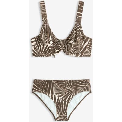 bonprix Bikiny minimizer (2-dielne), vystužené ramienka 40 (80) female bonprix Bikiny minimizer (2-dielne), vystužené ramienka 40 (80) female