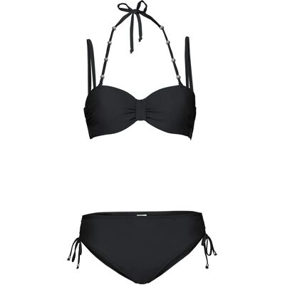 bonprix Bikiny s kosticami (2 dielna sada) 38 (75) female bonprix Bikiny s kosticami (2 dielna sada) 38 (75) female