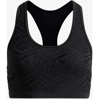 bonprix Bikinová podprsenka s čipkou 36 female bonprix Bikinová podprsenka s čipkou 36 female