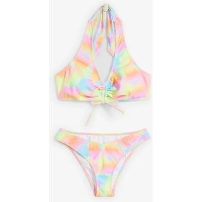 bonprix Bikiny neckholder (2-dielne) s riasením 40 female bonprix Bikiny neckholder (2-dielne) s riasením 40 female