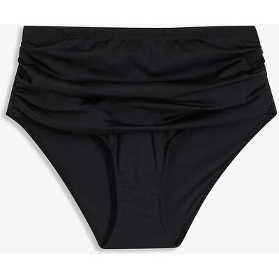 bonprix Sťahovacie bikinové nohavičky, ľahký tvarujúci efekt, nariasené 46 female bonprix Sťahovacie bikinové nohavičky, ľahký tvarujúci efekt, nariasené 46 female