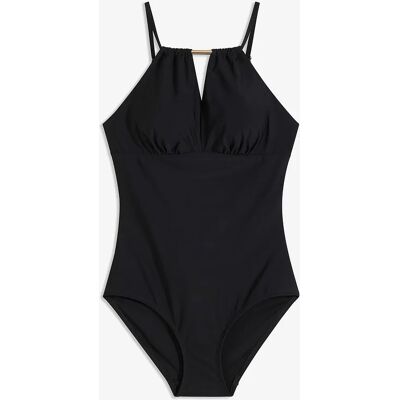 bonprix Jednodielne sťahovacie plavky medium 48 female bonprix Jednodielne sťahovacie plavky medium 48 female