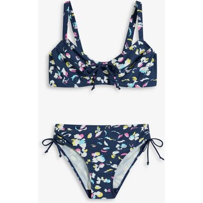 bonprix Bikiny minimizer (2-dielne) so šnúrkami na zaviazanie 48 (95) female bonprix Bikiny minimizer (2-dielne) so šnúrkami na zaviazanie 48 (95) female