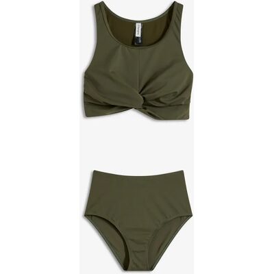 bonprix Bikiny bustier (2-dielne), z recyklovaného polyamidu 40 female bonprix Bikiny bustier (2-dielne), z recyklovaného polyamidu 40 female