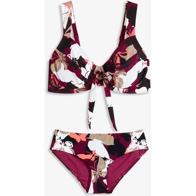 bonprix Bikiny minimizer s kosticami (2-dielne) 40 (80) female bonprix Bikiny minimizer s kosticami (2-dielne) 40 (80) female
