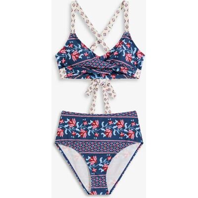 bonprix Bikiny (2-dielne), zavinovací vzhľad 38 female bonprix Bikiny (2-dielne), zavinovací vzhľad 38 female