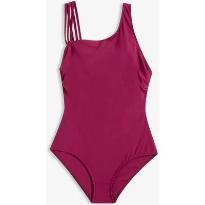 bonprix Jednodielne sťahovacie plavky, one shoulder 46 female bonprix Jednodielne sťahovacie plavky, one shoulder 46 female