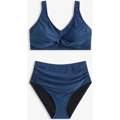 bonprix Bikiny (2-dielne), mierne tvarujúci efekt, zavinovací vzhľad 42 female bonprix Bikiny (2-dielne), mierne tvarujúci efekt, zavinovací vzhľad 42 female