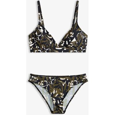 bonprix Bikiny (2-dielne) s prekríženými ramienkami 42 female bonprix Bikiny (2-dielne) s prekríženými ramienkami 42 female