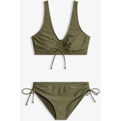 bonprix Bikiny (2-dielne) so šnúrkami na zaviazanie 44 female bonprix Bikiny (2-dielne) so šnúrkami na zaviazanie 44 female