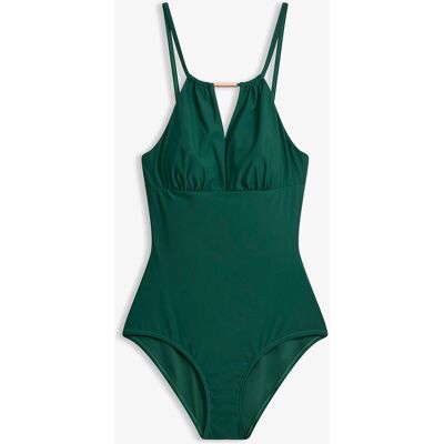 bonprix Jednodielne sťahovacie plavky medium 48 female bonprix Jednodielne sťahovacie plavky medium 48 female