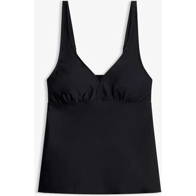 bonprix Tankinový top s výstrihom do V 46 female bonprix Tankinový top s výstrihom do V 46 female