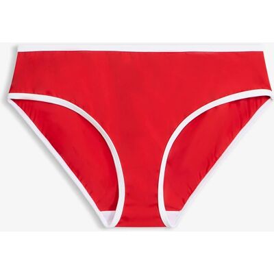 bonprix Bikinové nohavičky s kontrastnými švíkmi 50 female bonprix Bikinové nohavičky s kontrastnými švíkmi 50 female