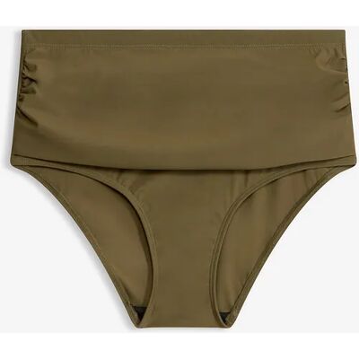 bonprix Sťahovacie bikinové nohavičky, ľahký tvarujúci efekt, nariasené 40 female bonprix Sťahovacie bikinové nohavičky, ľahký tvarujúci efekt, nariasené 40 female
