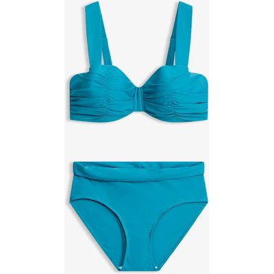 bonprix Bikiny s vystuženými ramienkami (2-dielne) 44 (85) female bonprix Bikiny s vystuženými ramienkami (2-dielne) 44 (85) female