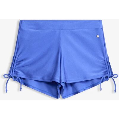 bonprix Kúpacie šortky z lesklého materiálu 40 female bonprix Kúpacie šortky z lesklého materiálu 40 female