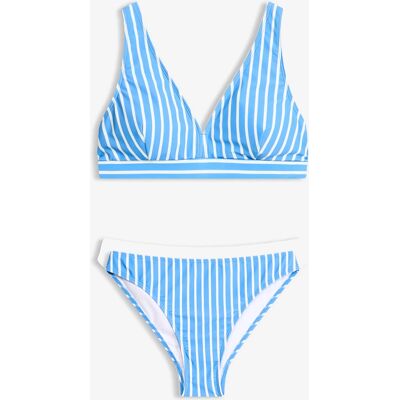 bonprix Bikiny s výstrihom do V (2-dielne) 44 female bonprix Bikiny s výstrihom do V (2-dielne) 44 female