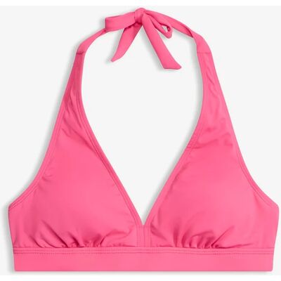 bonprix Bikinová podprsenka neckholder s V-výstrihom 44 female bonprix Bikinová podprsenka neckholder s V-výstrihom 44 female