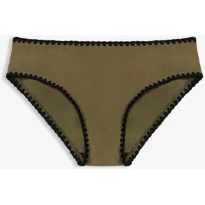 bonprix Bikinové nohavičky s výšivkou 54 female bonprix Bikinové nohavičky s výšivkou 54 female