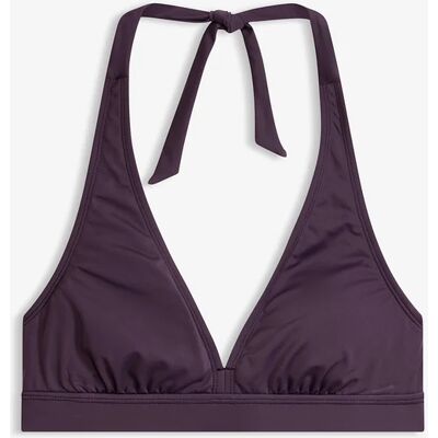 bonprix Bikinová podprsenka neckholder s V-výstrihom 48 female bonprix Bikinová podprsenka neckholder s V-výstrihom 48 female