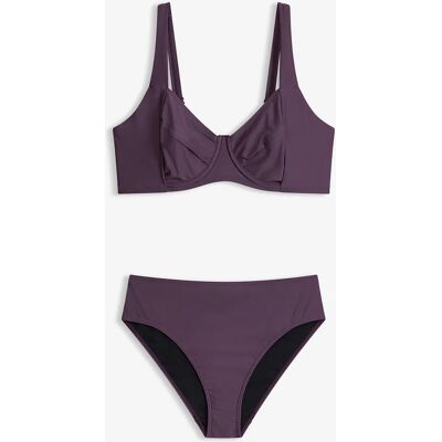 bonprix Bikiny minimizer (2-dielne), ľahký tvarujúci efekt 44 (85) female bonprix Bikiny minimizer (2-dielne), ľahký tvarujúci efekt 44 (85) female