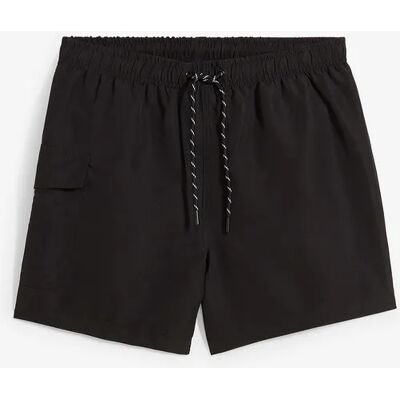 bonprix Kúpacie šortky s vreckami 52/54 (L) male bonprix Kúpacie šortky s vreckami 52/54 (L) male