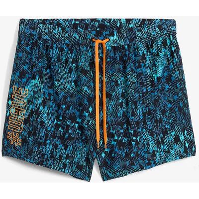 bonprix Kúpacie šortky z elastického materiálu 44/46 (S) male bonprix Kúpacie šortky z elastického materiálu 44/46 (S) male