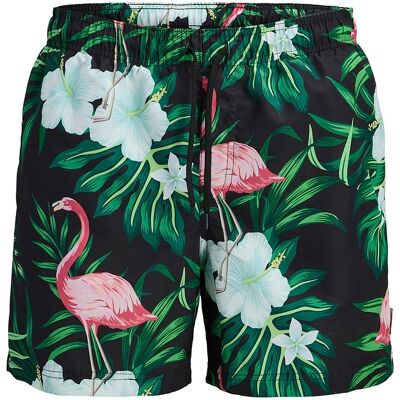 bonprix Kúpacie šortky JJ REBEL 60/62 (XXL) male bonprix Kúpacie šortky JJ REBEL 60/62 (XXL) male