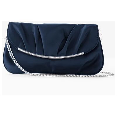 bonprix Kabelka Clutch so štrasovým zdobením 0 female bonprix Kabelka Clutch so štrasovým zdobením 0 female