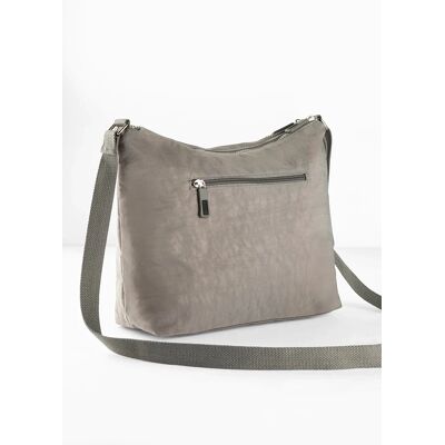 bonprix Kabelka Crossbody s vonkajším vreckom 0 female bonprix Kabelka Crossbody s vonkajším vreckom 0 female