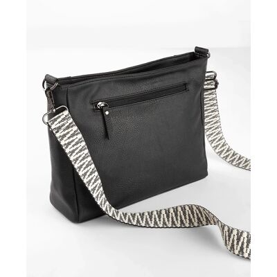 bonprix Kabelka Crossbody s vymeniteľným remienkom 0 female bonprix Kabelka Crossbody s vymeniteľným remienkom 0 female