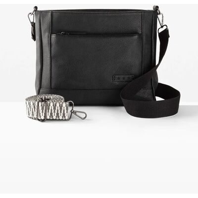 bonprix Kabelka Crossbody s vymeniteľným remienkom 0 female bonprix Kabelka Crossbody s vymeniteľným remienkom 0 female