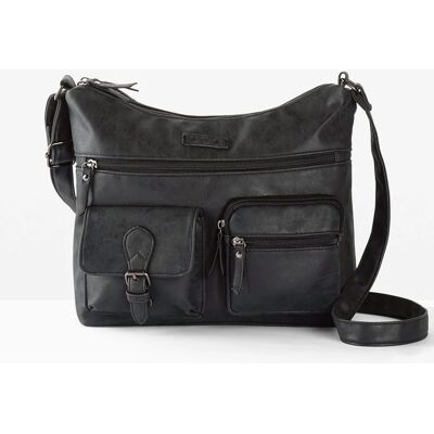 bonprix Kabelka Crossbody s flexibilným úložným priestorom 0 female bonprix Kabelka Crossbody s flexibilným úložným priestorom 0 female