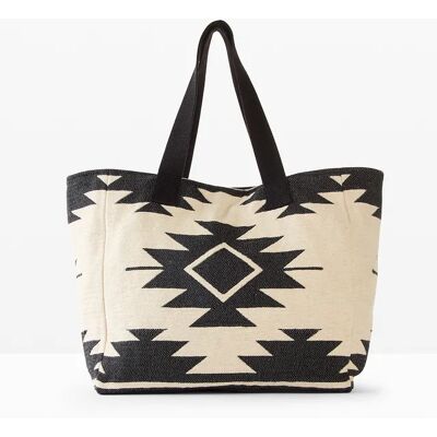 bonprix Taška Shopper Canvas 0 female bonprix Taška Shopper Canvas 0 female
