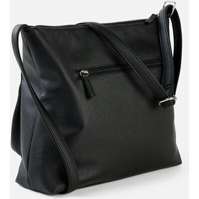 bonprix Kabelka Crossbody s dekoratívnym vreckom 0 female bonprix Kabelka Crossbody s dekoratívnym vreckom 0 female
