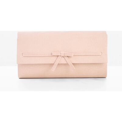 bonprix Kabelka Clutch s mašľovým detailom 0 female bonprix Kabelka Clutch s mašľovým detailom 0 female