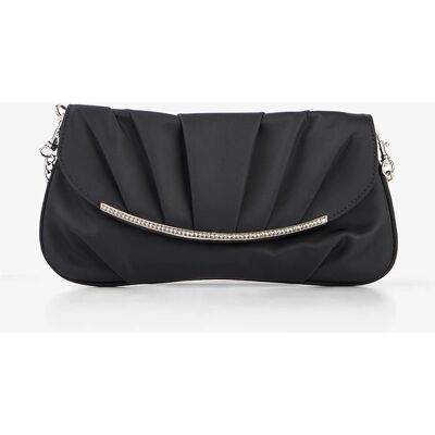 bonprix Kabelka Clutch so štrasovým zdobením 0 female bonprix Kabelka Clutch so štrasovým zdobením 0 female