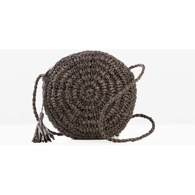 bonprix Kabelka Crossbody, malá okrúhla 0 female bonprix Kabelka Crossbody, malá okrúhla 0 female
