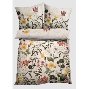 bonprix Posteľná bielizeň s kvetovaným dizajnom 1x 80/80 cm 1x 135/200 cm unisex bonprix Posteľná bielizeň s kvetovaným dizajnom 1x 80/80 cm 1x 135/200 cm unisex