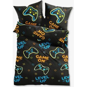 bonprix Posteľná bielizeň Gamer 2x 80/80 cm 2x 135/200 cm unisex bonprix Posteľná bielizeň Gamer 2x 80/80 cm 2x 135/200 cm unisex