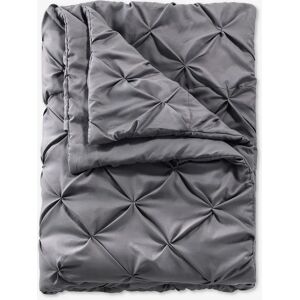 bonprix Deka dvojlôžková posteľ 200 cm s čelom pri nohách 280/210 cm unisex bonprix Deka dvojlôžková posteľ 200 cm s čelom pri nohách 280/210 cm unisex